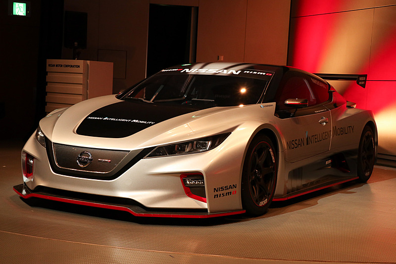 リーフ NISMO RC