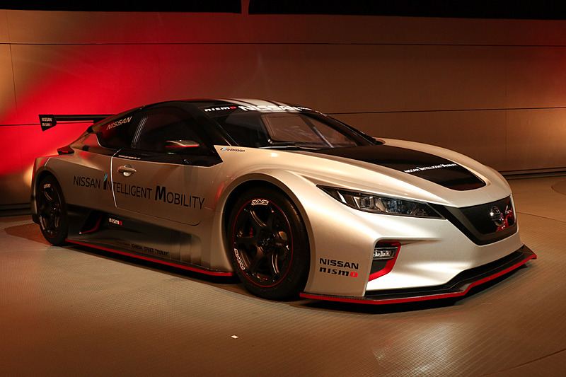 リーフ NISMO RC
