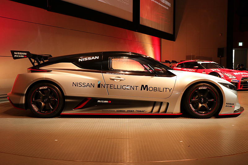 リーフ NISMO RC