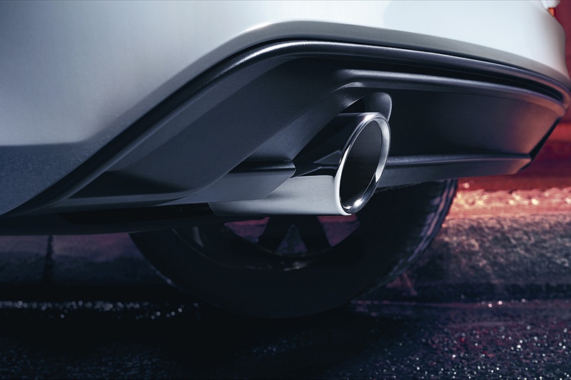 GTI専用エクステリア