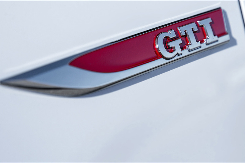 GTI専用エクステリア