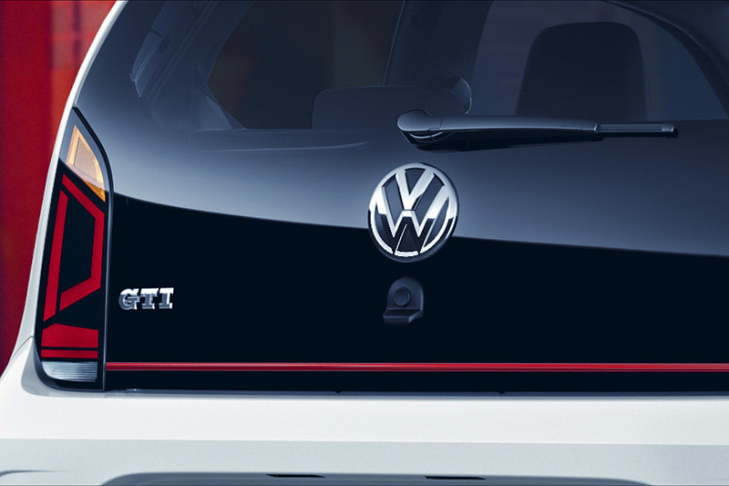 GTI専用エクステリア