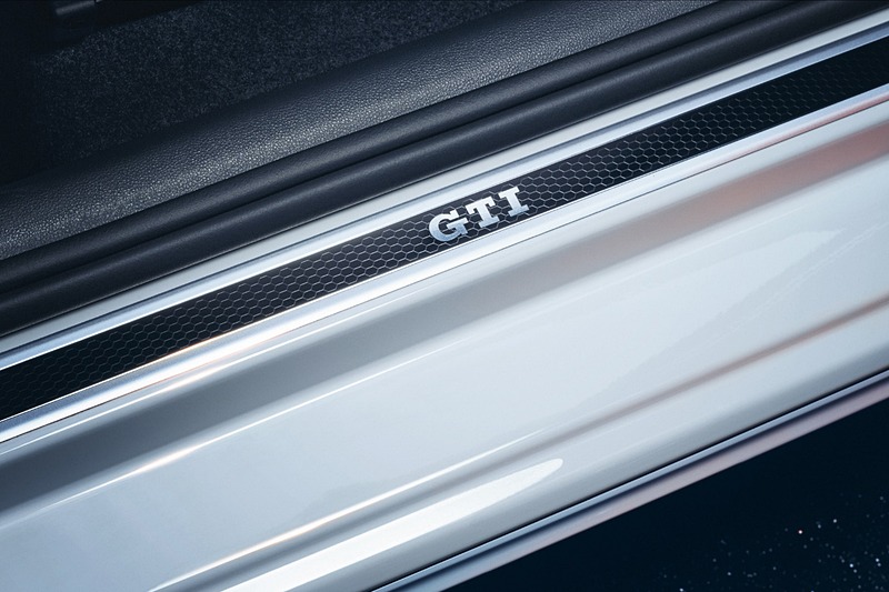 GTI専用エクステリア