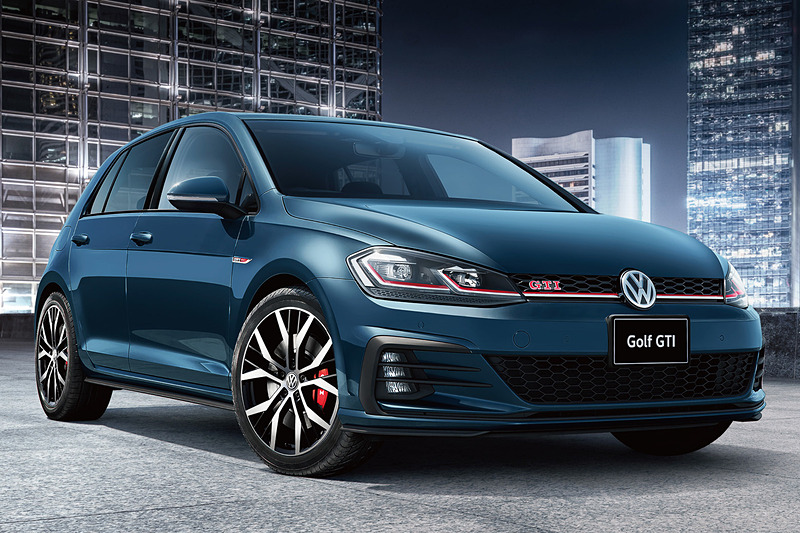 特別仕様車「ゴルフ GTI Performance」