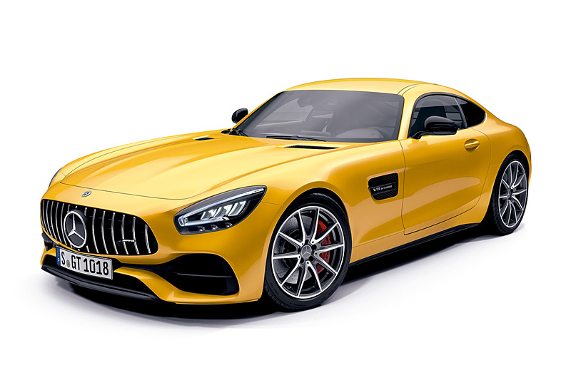 メルセデスAMG GT S