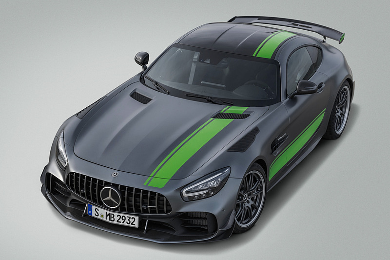 メルセデスAMG GT R PRO