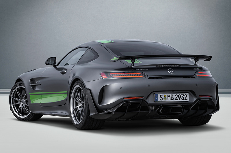 メルセデスAMG GT R PRO