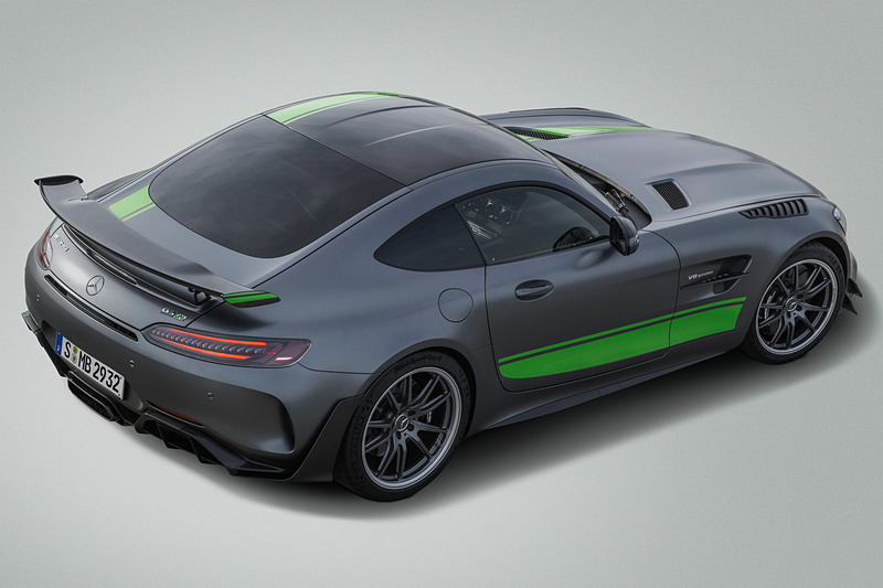 メルセデスAMG GT R PRO