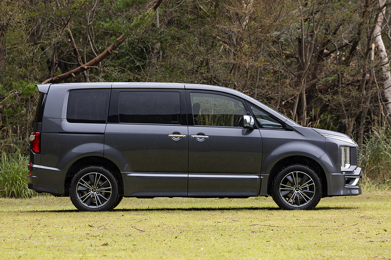 デリカD：5 アーバンギア G-Power Package