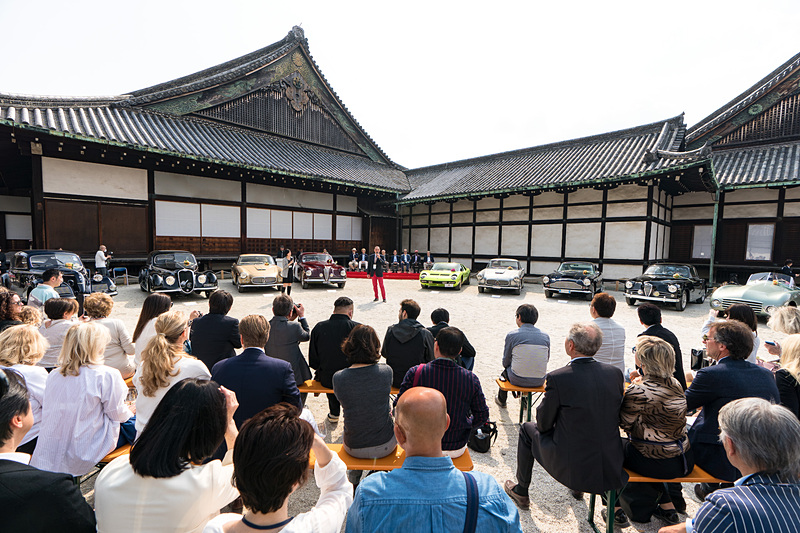 2回目（2018年春）の開催の模様