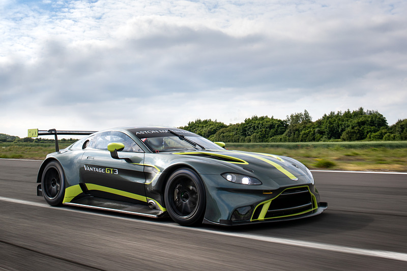 ヴァンテージ GT3