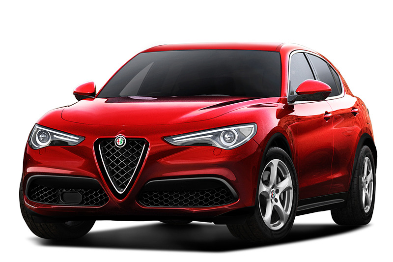 新型ディーゼルターボエンジンを搭載する「ステルヴィオ」