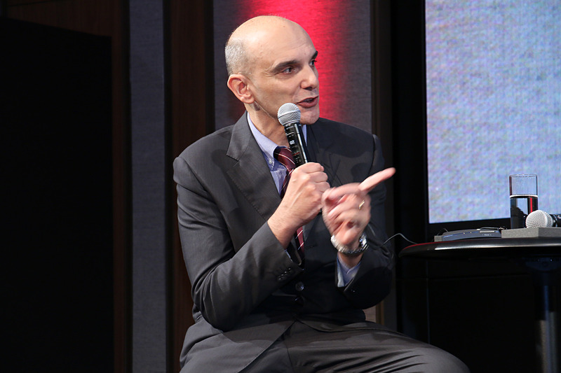 パオロ・パロッティ氏