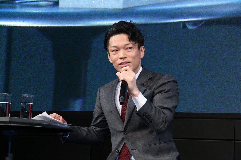 FCA ジャパン株式会社 マーケティング本部 プロダクトマネージャー 平野智氏