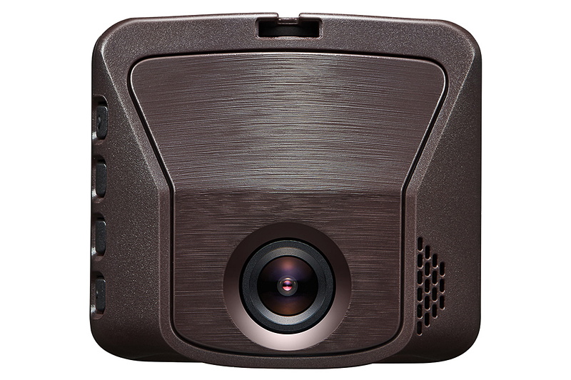 シックで落ち着いたダークブラウンを本体カラーに採用