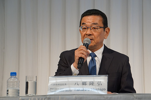 ホンダ、英国工場での生産終了は「ブレグジットとは関係のないもの」と