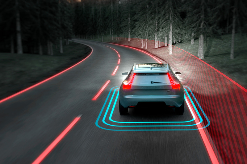 「ランオフロード・ミティゲーション（道路逸脱回避支援機能）」