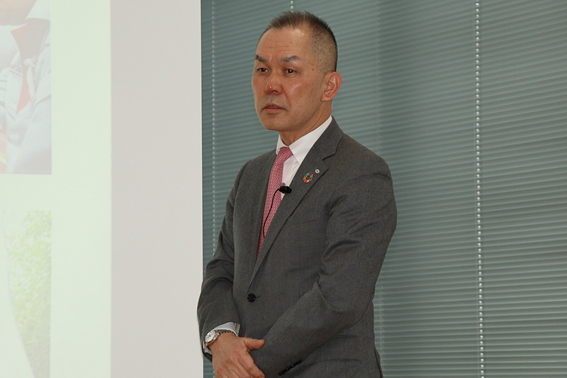 株式会社デンソー 専務役員 伊藤正彦氏