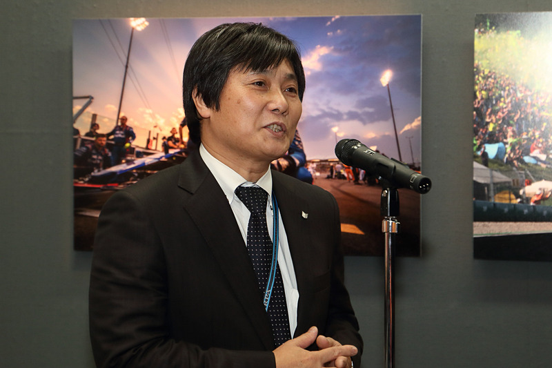 キヤノンマーケティングジャパン株式会社 プロサポート部 関雅之氏