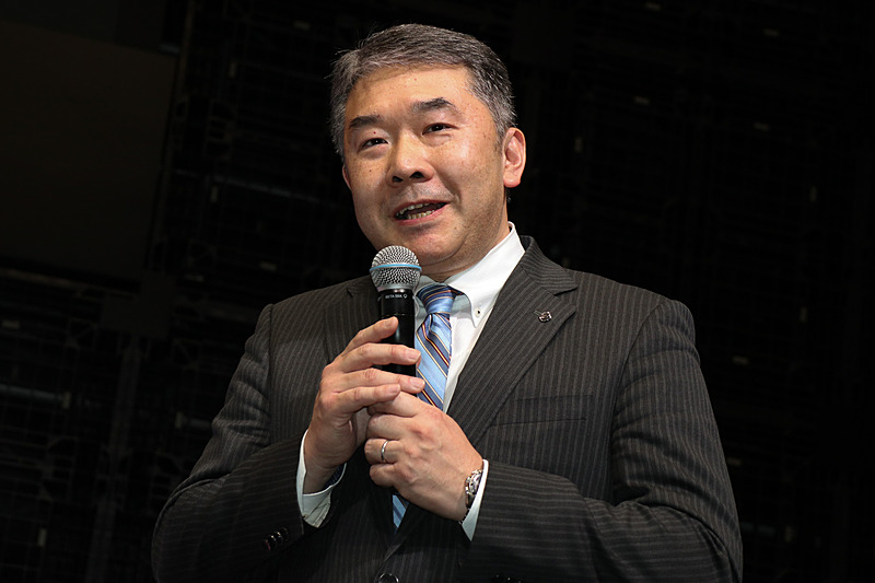 日産自動車株式会社 日本アフターセールス本部 アフターセールスリテンション部 部長 長谷川浩嗣氏