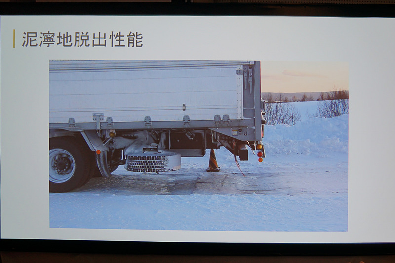 ESCOT-VIの開発ポイントを紹介するスライド