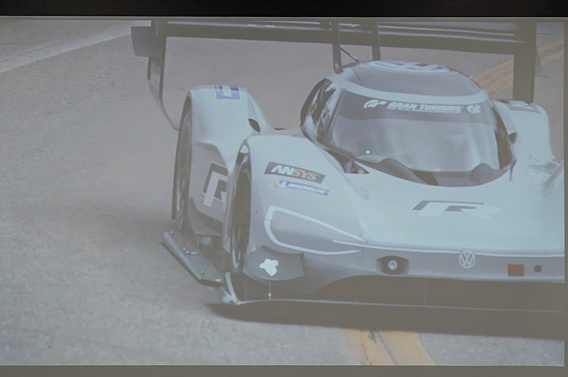 フォルクスワーゲンのパイクスピークへの挑戦