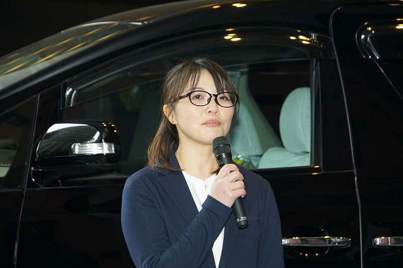 MONET Technologies株式会社 事業推進部 佐久間早苗氏