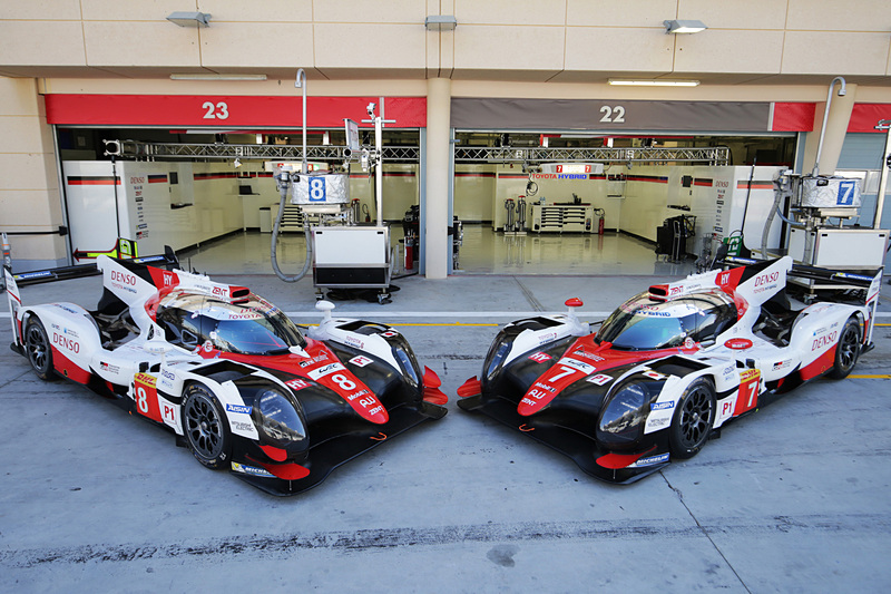 TS050 HYBRID（WEC）