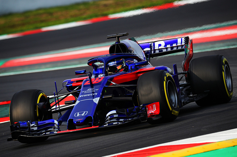 レッドブル・トロロッソ・ホンダ STR13（F1）