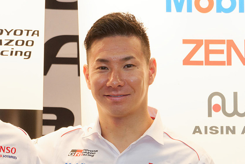 小林可夢偉選手