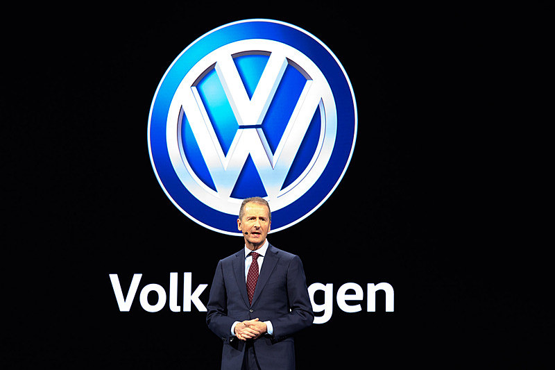 フォルクスワーゲン グループ CEO ヘルベルト・ディース氏
