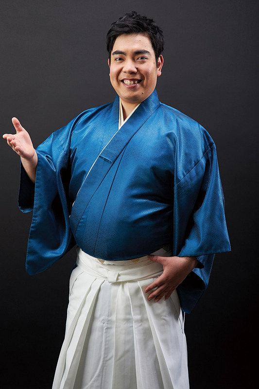 「徳永ゆうき」氏