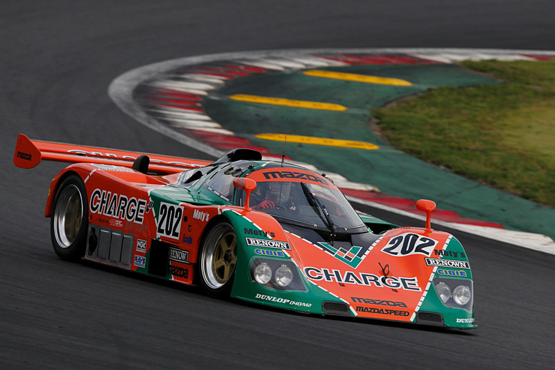 「MAZDA 767B」