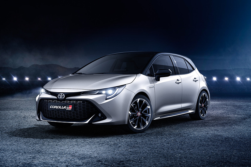 カローラ GR SPORT