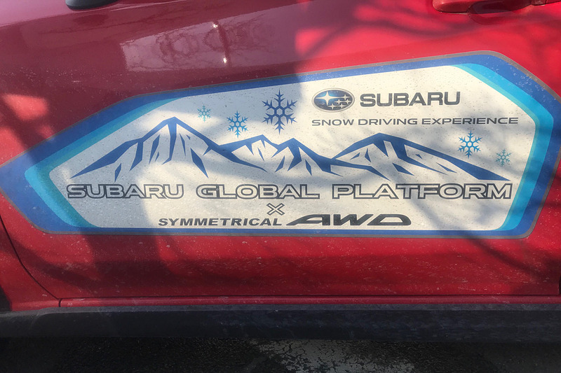 山形県で行なわれた「SUBARU テックツアー」で約200kmを走ってきた