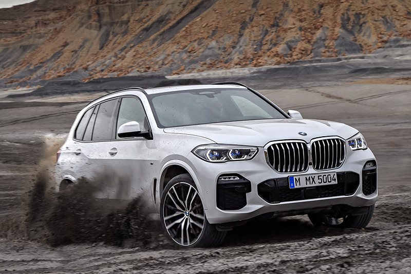 新型スポーツ・アクティビティ・ビークル「X5」