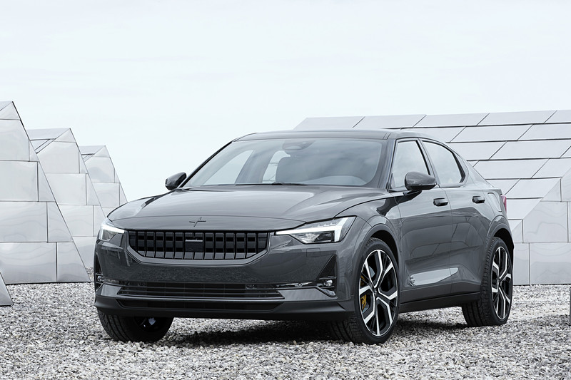 ジュネーブショー 2019で初公開される「ポールスター 2」