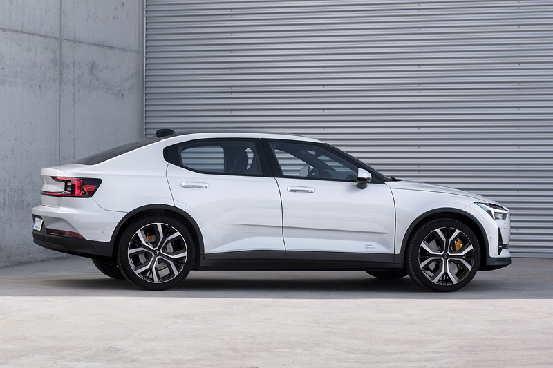 ポールスター 2は「テスラ モデル 3周辺の市場」となるコンパクトEVセグメントに属するモデル