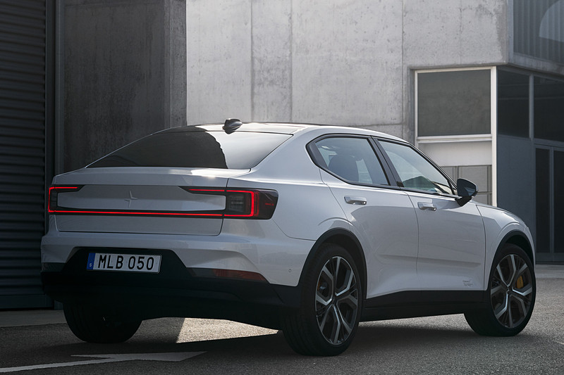 ポールスター 2