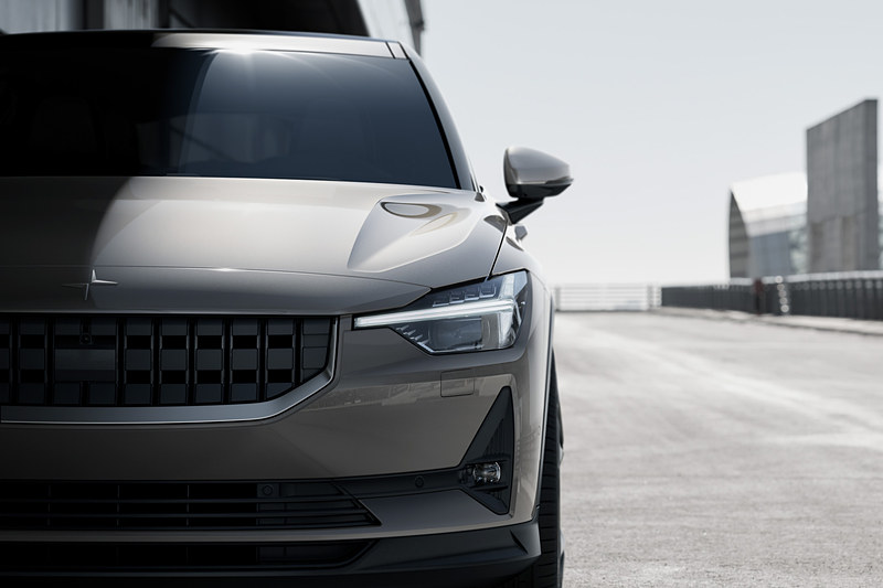 ポールスター 2