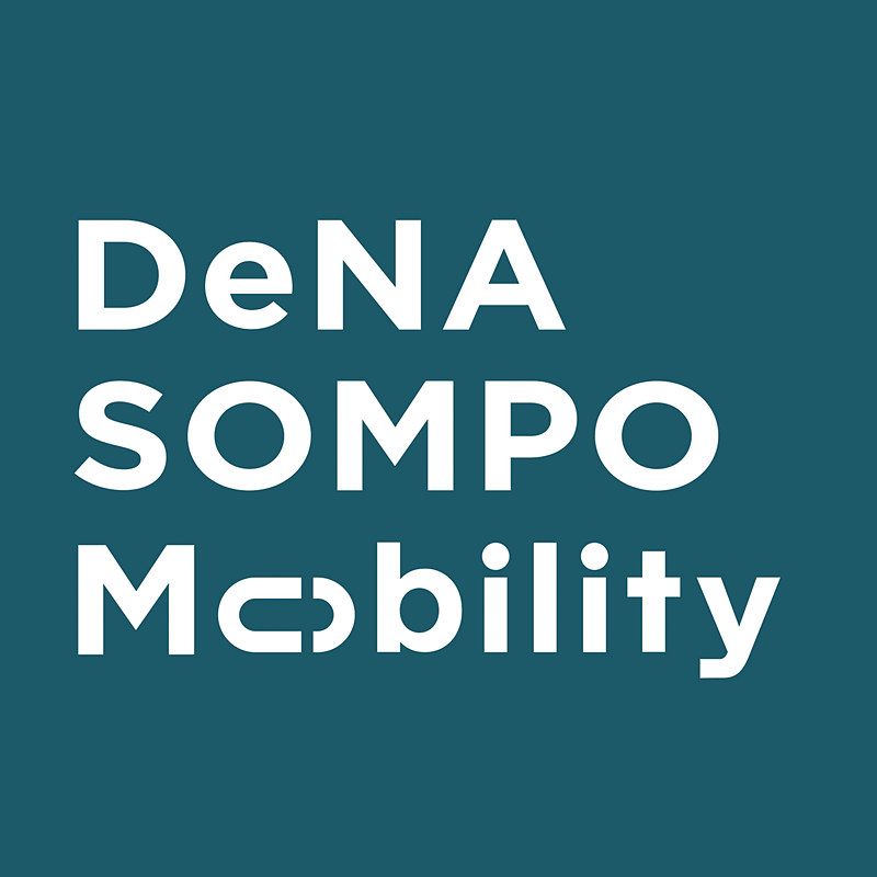 DeNA SOMPO Mobilityのロゴマーク