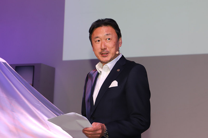 ビー・エム・ダブリュー株式会社 MINIディビション 営業部長 山口智之氏