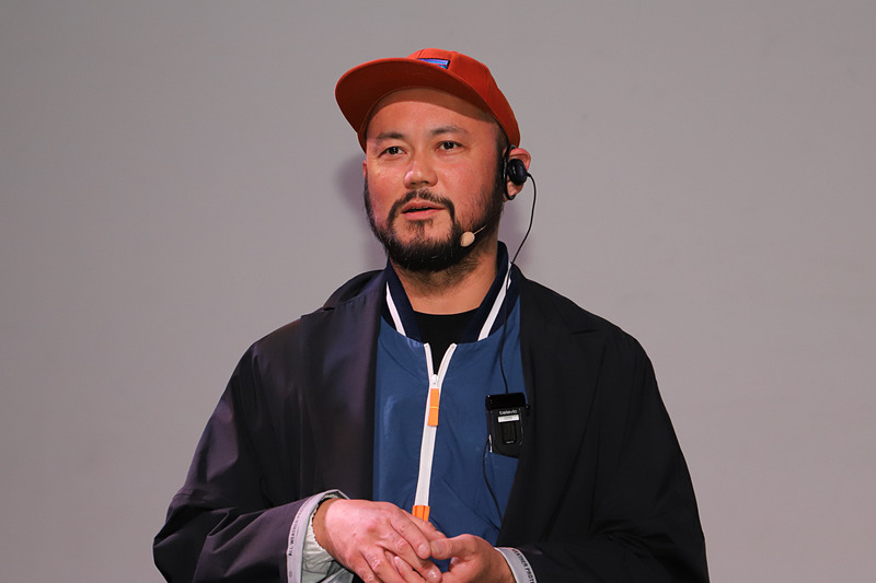 MINI クロスオーバー ノーフォーク・エディションのデザインを手掛けた山根敏史氏