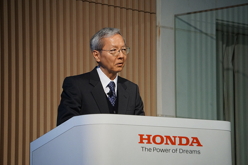 株式会社本田技術研究所 R＆DセンターX 主席研究員 竹中透氏