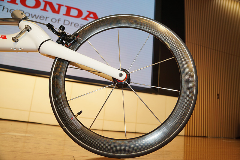 車いすレーサー 翔