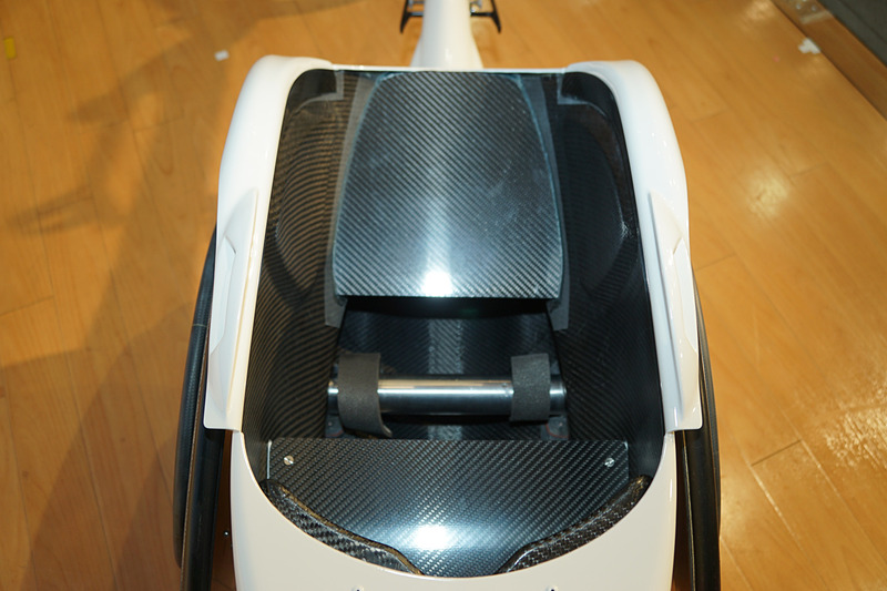 車いすレーサー 翔