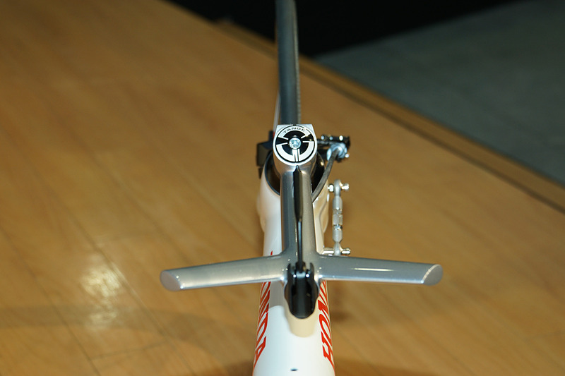 車いすレーサー 翔