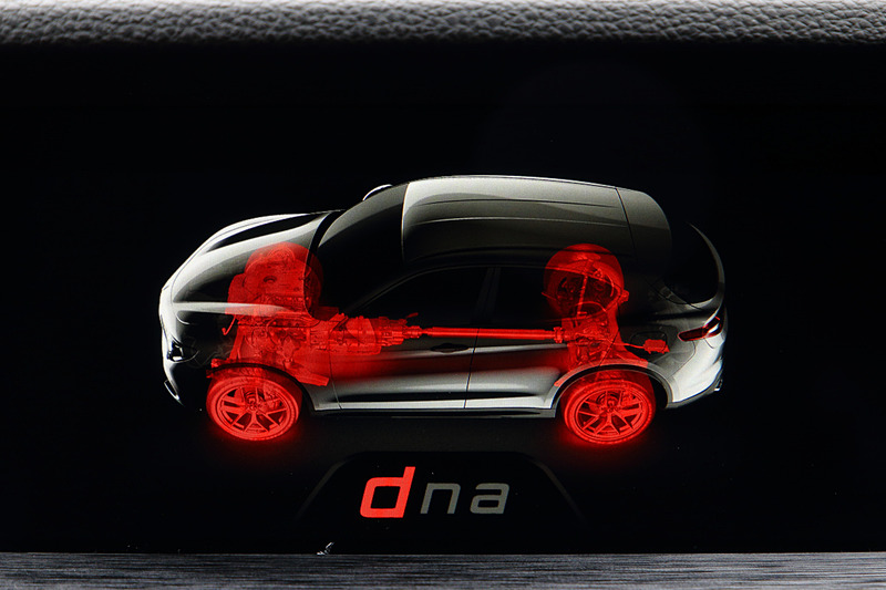 パフォーマンスとレスポンスに特化した「D（ダイナミック）」