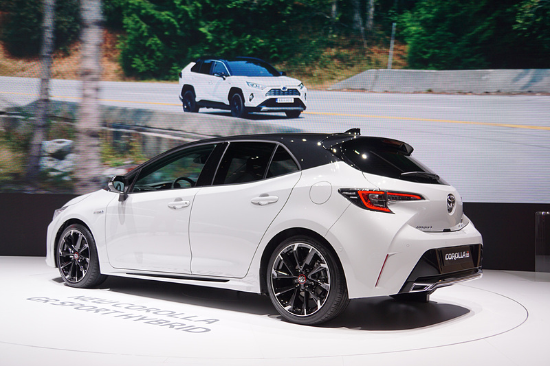 カローラ GR SPORT