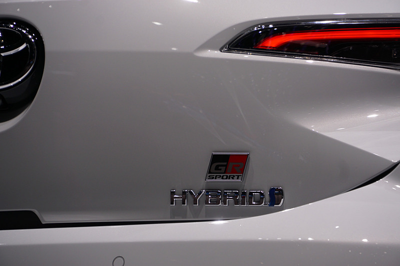 カローラ GR SPORT